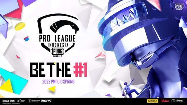 Jadwal Country Grand Finals PMPL ID Spring 2022, Ini Semua Tim yang Bertanding!