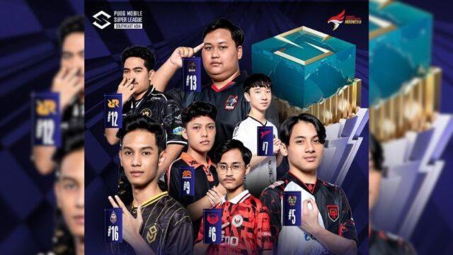 Daftar 16 Tim yang Lolos ke Grand Finals PMSL SEA Fall 2024 Surabaya, Ada dari Indonesia?