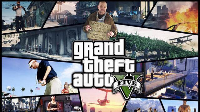 Grand Theft Auto V Dirumorkan Bakal Masuk PC Game Pass