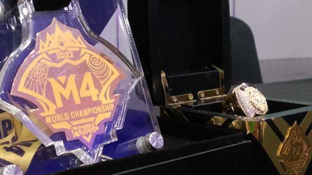 Inilah Pembagian Group Stage M4 Mobile Legends World Championship!