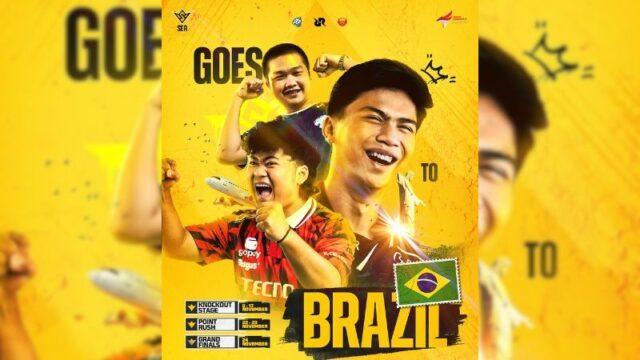 Daftar Tim Peserta dan Pembagian Grup FFWS Global Finals 2024