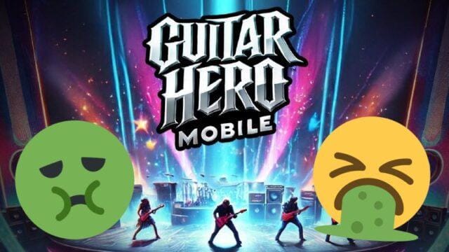 Activision Umumkan Guitar Hero Mobile, Gamer Pun Kecewa!