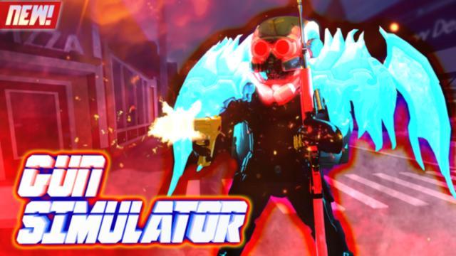 Inilah Code Gun Simulator Roblox di Bulan Juli 2022!