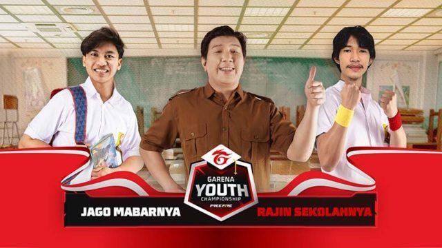 GYC 2023, Turnamen Free Fire Pelajar dengan Syarat Nilai Rapor!