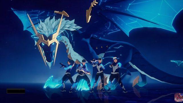 Hadiah Spesial FFWS 2022 Bangkok Gratis: dari Emote Hingga Pet FF Terbaru