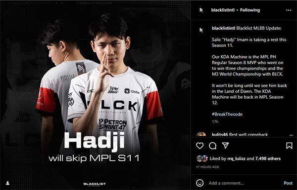instagram.com/blacklistintl