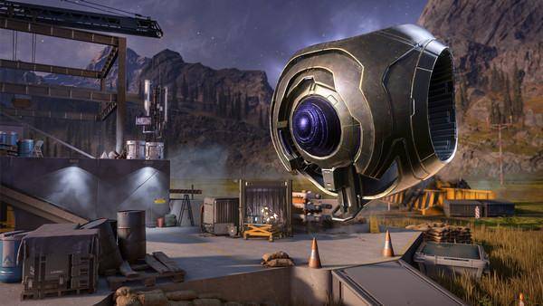 Forge merupakan mode dimana gamer bisa membuat dan berbagi konten dengan gamer lain. (Halo Waypoint)