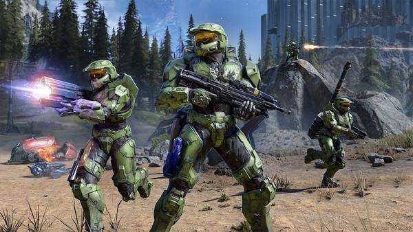 Banyak gamer yang meminta fitur campaign co-op dikembalikan. (Halo Waypoint)
