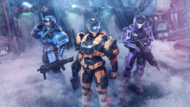 Halo Infinite Winter Update Telah Meluncur, Ini Detilnya