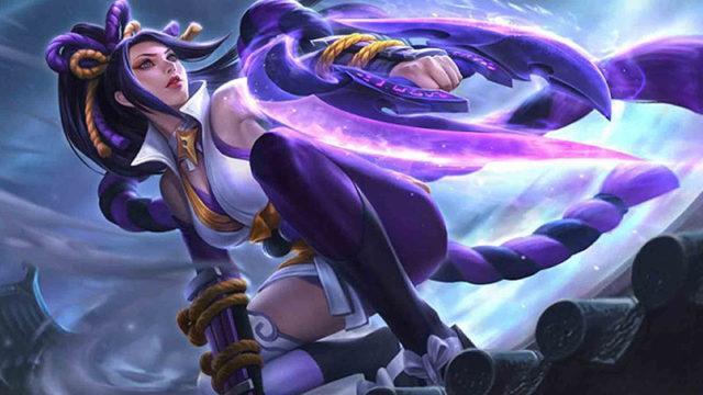 Hanabi Mobile Legends Bakal Di-Revamp dengan Skill Keren!!