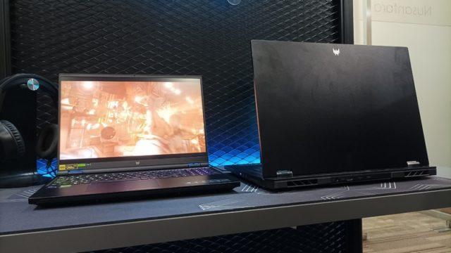 Hands-On Acer Predator Helios 18, Helios 16, dan Helios Neo 16