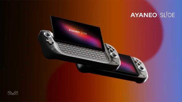 Diresmikan, AYANEO Slide Hadir Dengan Harga Kompetitif!