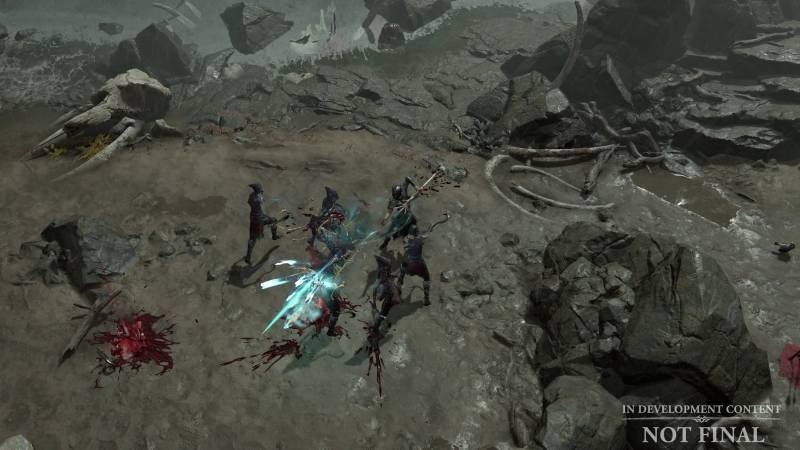Gameplay Diablo IV