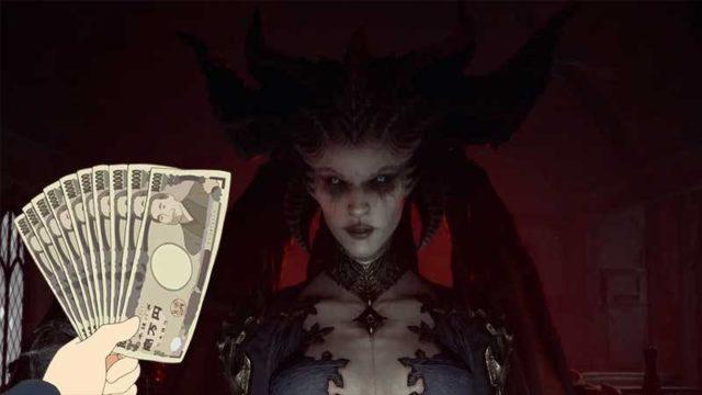 Harga Diablo 4 Untuk Semua Versi, Paling Mahal Tembus Satu Juta Rupiah!