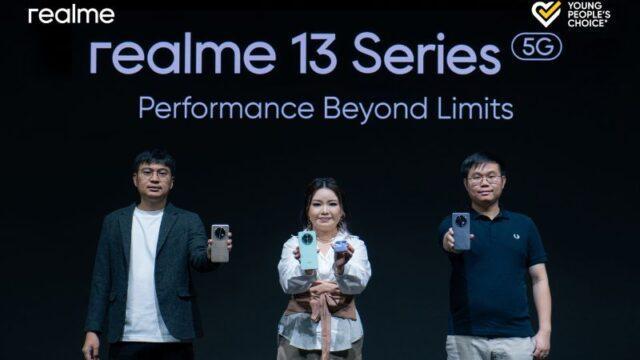 Spesifikasi dan Harga realme 13 Plus & 13 5G di Indonesia, Lengkap!