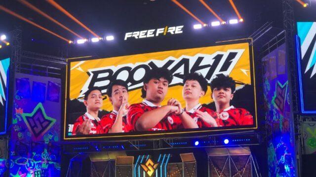 Hasil Akhir Point Rush FFWS SEA Fall 2024: BTR Delta & Buriram Raih Ekstra Poin Terbanyak