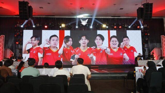 Hasil MPL ID S14 W7 Geek Fam vs Dewa United: The King Slayer Ambil Poin Penuh