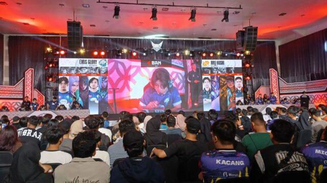 Hasil MPL ID S14 W7 EVOS Glory vs RRQ Hoshi: Macan Putih Kejutkan Semua