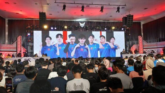 Hasil MPL ID S14 W7 Fnatic ONIC vs Rebellion: Banteng Biru Bikin Raja Langit Tak Berdaya