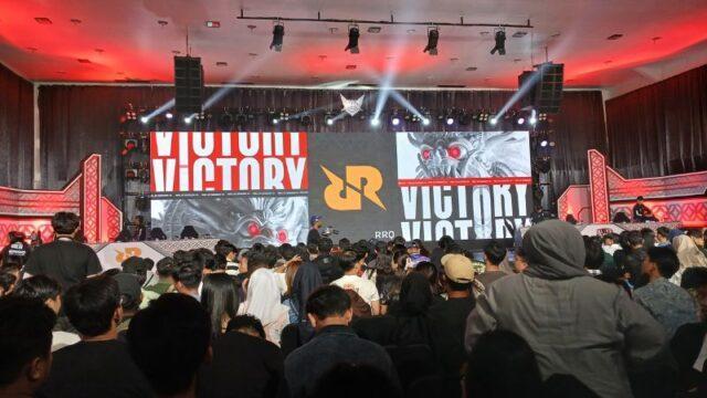 Hasil MPL ID S14 W5 Geek Fam vs Fnatic ONIC: The King Slayer Bikin Raja Langit Tunduk