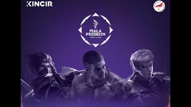 Hasil Piala Presiden MLBB 2022 Main Event Day 2, Siapa yang Lolos ke Semi Final?