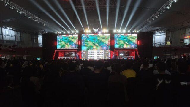 Hasil Playoff MPL ID S13: EVOS Glory Belum Bisa Tumbangkan Fnatic ONIC