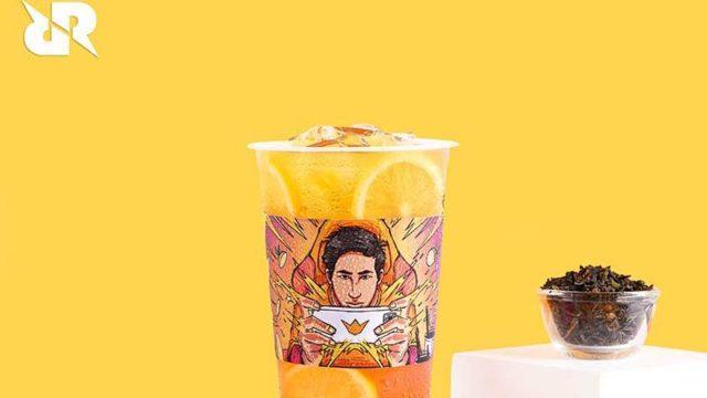 CEO Haus! Beli Resep Minuman RRQ Lemon Rp 1 M, Siap Diproduksi Massal