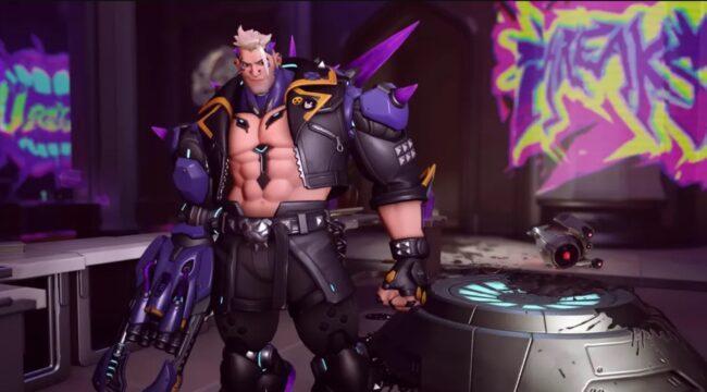 Mengenal Hazard, Hero Tank Baru Overwatch dengan Gaya Punk dari Skotlandia