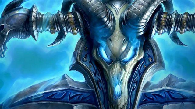 Ekspansi Heartstone Terbaru Hadir, March of the Lich King!