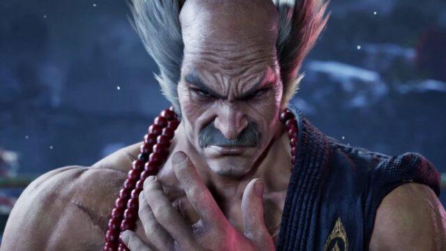 Heihachi Mishima Kembali Muncul Sebagai Playable Character di Tekken 8