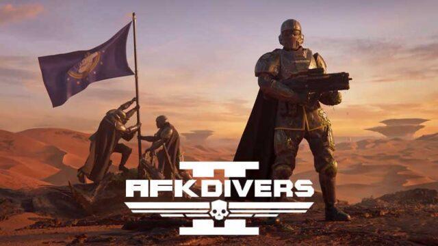 Banyak Pemain Helldivers 2 Tertangkap AFK, Pengembang Mulai Cari Solusi