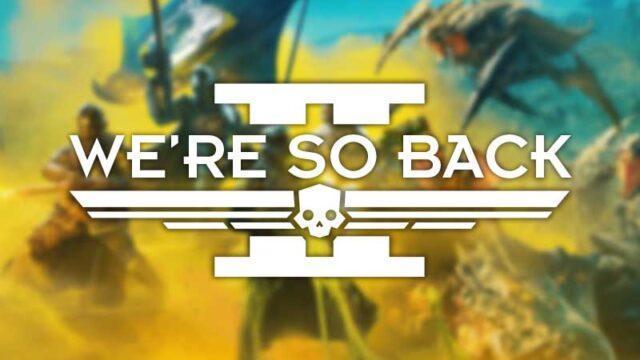 Dengarkan Keluhan Gamer, Sony Batalkan Wajib PSN untuk Helldivers 2