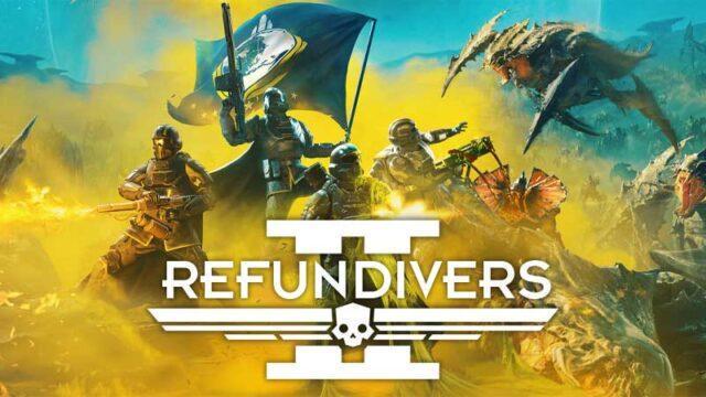 Paksakan PSN, Penjualan Helldivers 2 dicabut di Berbagai Negara!
