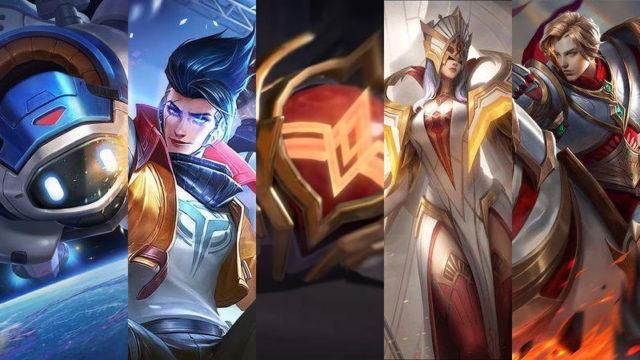 Deretan Hero ML dengan Skin MSC! Siapa Saja Mereka?