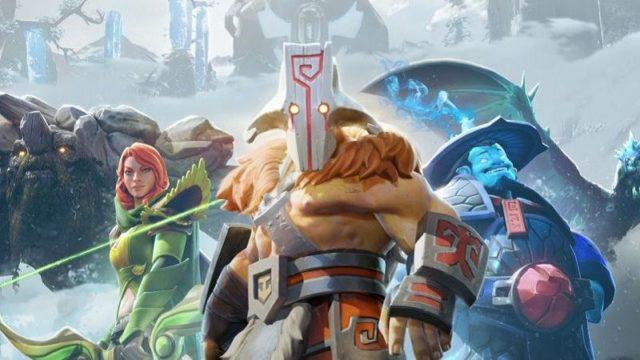 5 Hero Ini Pantas Menjadi Ikon di DOTA! Siapa Saja?