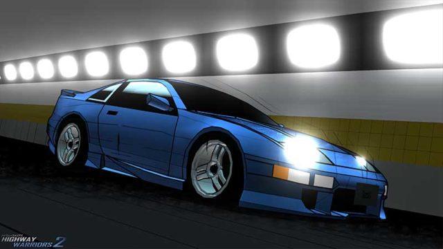 Highway Warriors 2, Ketika Auto Modelista bersatu dengan TXR