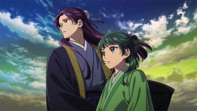 HIRAIDAI Nyanyikan Lagu Ending The Apothecary Diaries Season 2