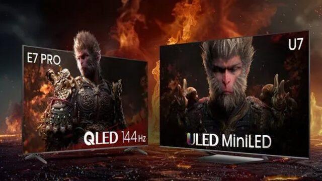 Kolaborasi Hisense dengan Black Myth: Wukong, Jadi TV Official!