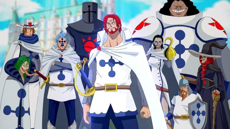 One Piece Konfirmasi 1 Teori Besar Holy Knight 3 One Piece Konfirmasi 1 Teori Besar Holy Knight
