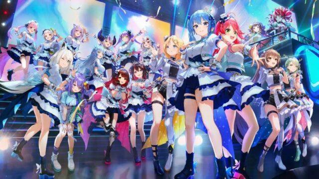 hololive 5th fes. Tayang di CGV Indonesia, Catat Tanggalnya!