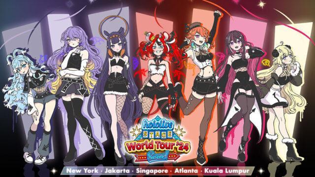 hololive Stage World Tour '24 Datang ke Indonesia, Pihak ICC Antisipasi Fans