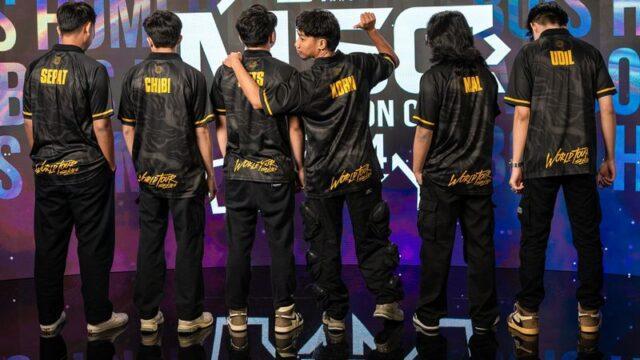 Meski Dikalahkan Liquid ECHO, HomeBois Siap Hadapi Knockout Stage