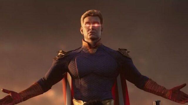 Trailer Terbaru Homelander di Mortal Kombat 1 Resmi Diumumkan