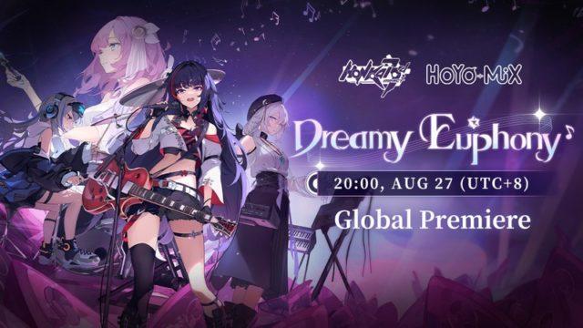 Honkai Impact 3 Segera Gelar Konser Online Dreamy Euphony