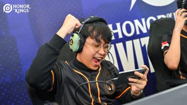 Daftar Tim yang Lolos ke Knockout Stage Honor of Kings Invitational Season 2, Gak Ada RRQ!