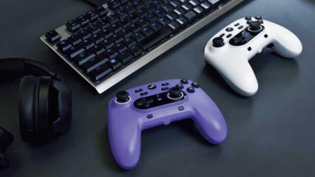 HORI Umumkan Controller Wireless Horipad khusus Steam