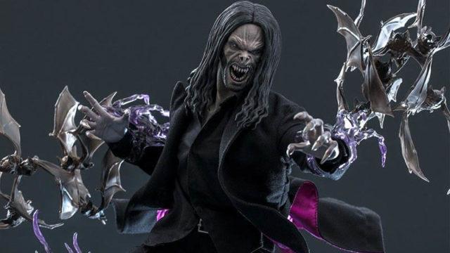 It's Morbin' Time! Hot Toys Morbius Siap Menyedot Darahmu!
