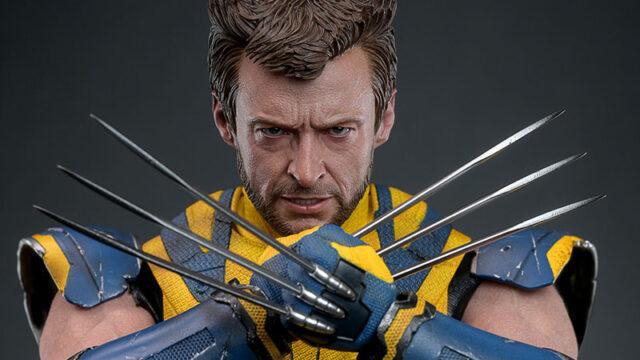 Hot Toys Hadirkan Wolverine Kostum Spandex Kuning