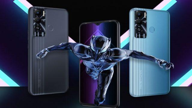 5 HP Keren Pakai Chipset MediaTek Helio G25 Tahun 2023