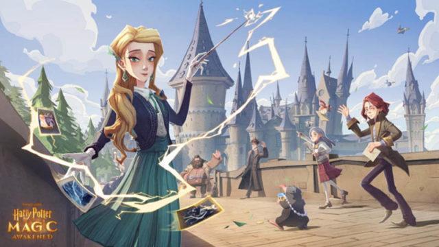 Warner Bros. Games dan NetEase Umumkan Peluncuran Global dari Harry Potter: Magic Awakened